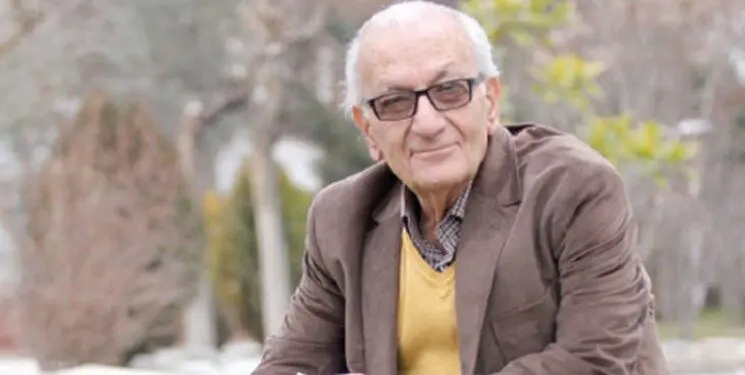 پیکر زنده یاد جلال مقامی بدرقه شد
