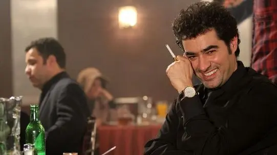 شهاب حسینی: خسته شدم آنقدر من را با اسم قباد صدا زدند
