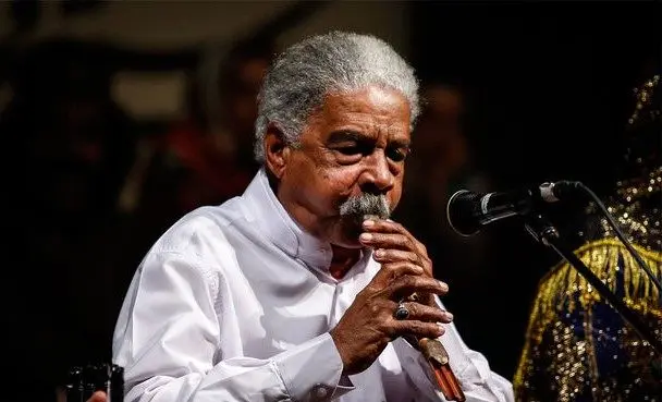 خالوقنبر راستگو در بیمارستان بستری شد
