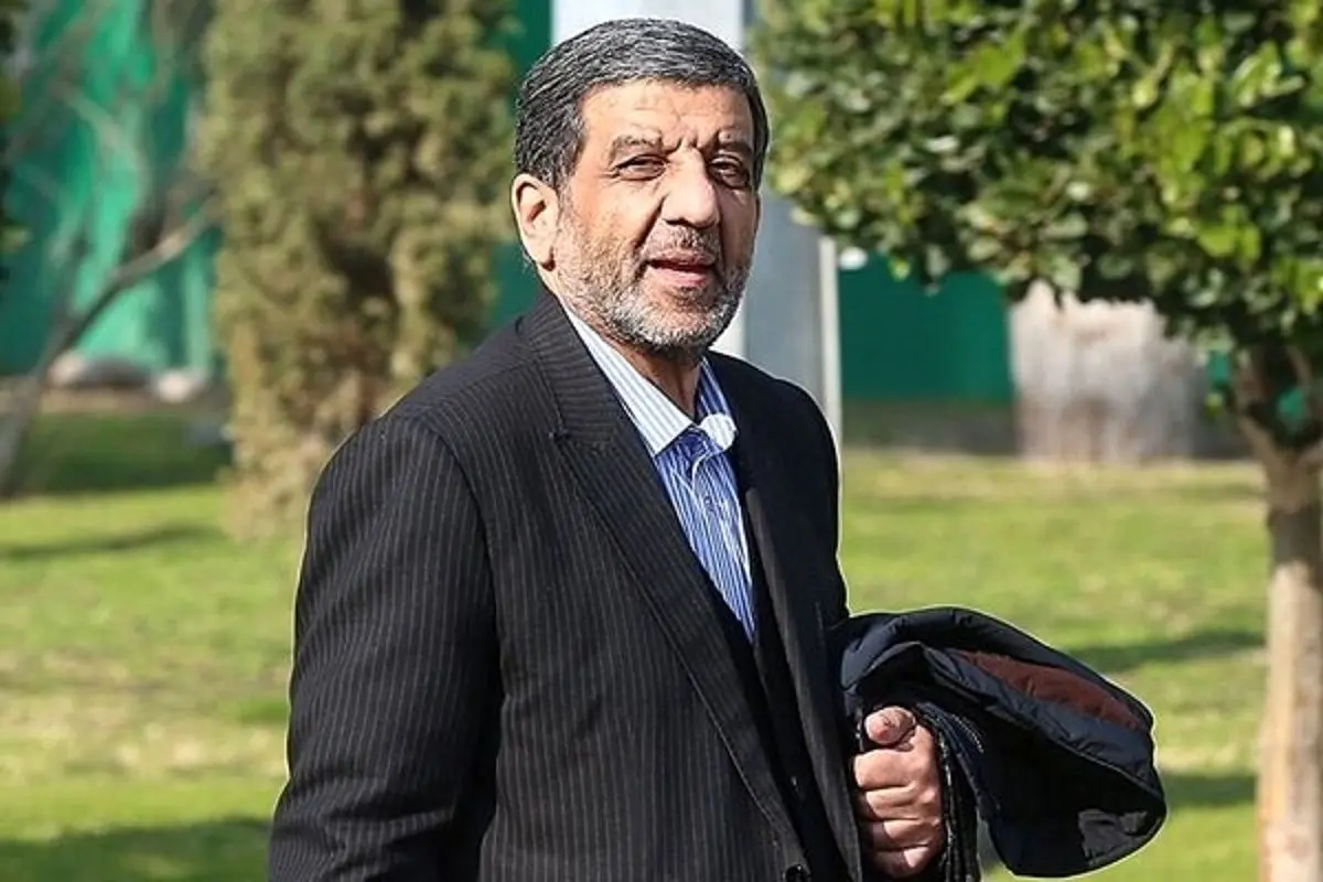 تقدیر ضرغامی از سریال «نون خ»
