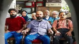 خانم شیرزاد و نیما افشار در فیلم «مگه تموم عمر چند تا بهاره»/ ویدئو
