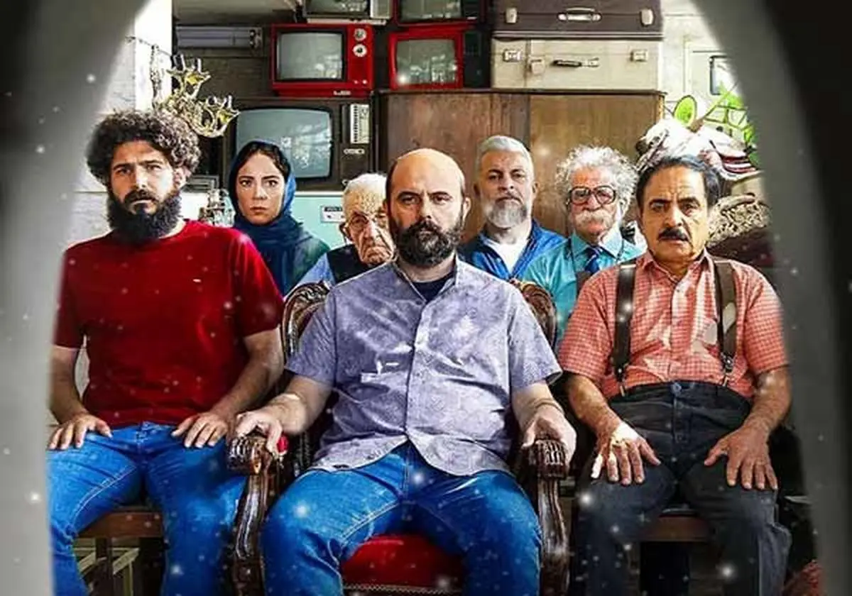 خانم شیرزاد و نیما افشار در فیلم «مگه تموم عمر چند تا بهاره»/ ویدئو
