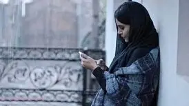 ماجرای تصویر الناز شاکردوست در تبلیغات «من می‌ترسم»