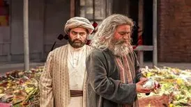 اکران «مست عشق» با بازی شهاب حسینی در ترکیه و ۱۰ کشور
