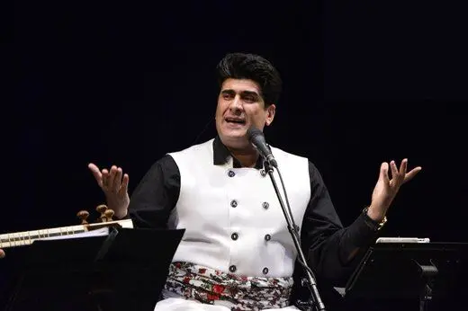 خواننده تیتراژ «نون.خ»: در کرمانشاه به ته خط رسیدم که به تهران آمدم