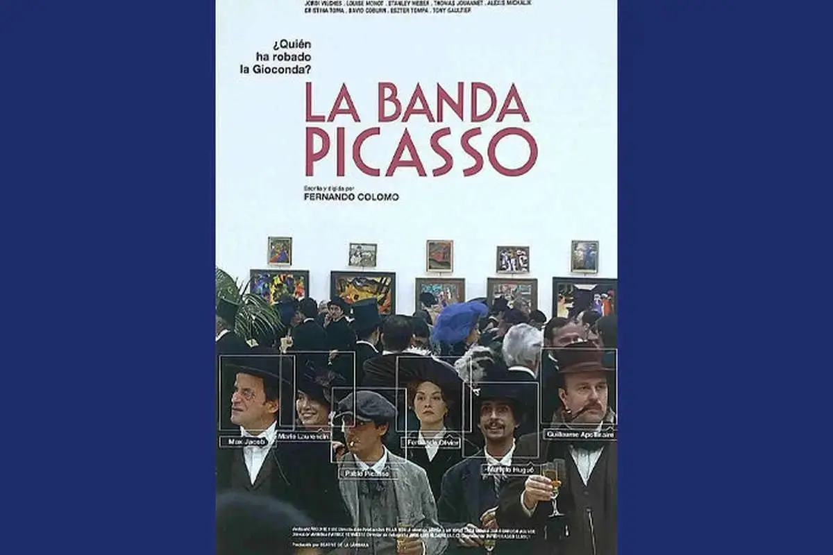 ماجرای سرقت تابلوی مونالیزا از موزه لوور