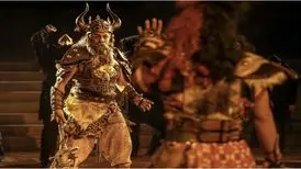 زندگی «کوروش کبیر» روی صحنه تئاتر
