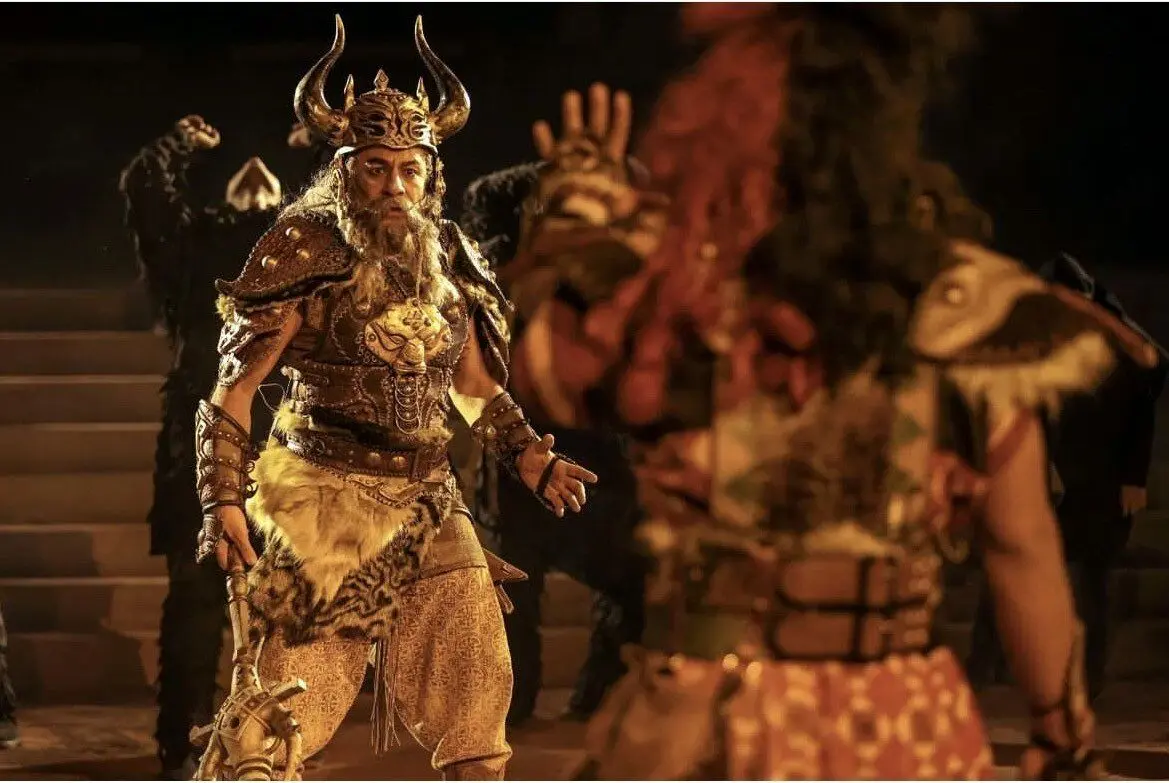 زندگی «کوروش کبیر» روی صحنه تئاتر
