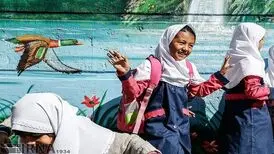 آموزش رایگان دختران افغانستانی یک تبادل فرهنگی است
