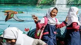 آموزش رایگان دختران افغانستانی یک تبادل فرهنگی است
