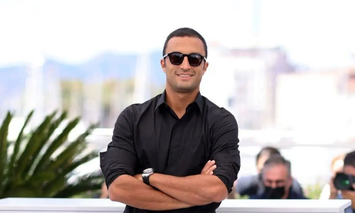 امیر جدیدی در فیلم کارگردان فرانسوی، در نقش منصور بهرامی بازی می کند
