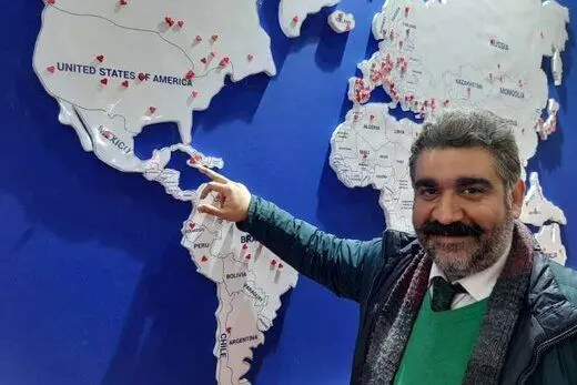 ادعای امیر کربلایی زاده کمدین خندوانه رد شد