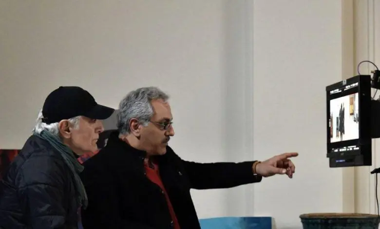 تصویری از مهران مدیری که باور نمی‌کنید / اولین عکس از فیلم محمود کلاری
