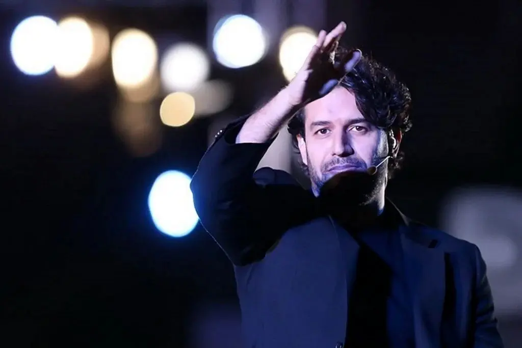 آهنگ «بیا نزدیکتر» از سهراب پورناظری