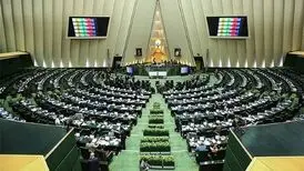 حمله سایبری به مجلس و جلوگیری از ورود خبرنگاران به پارلمان
