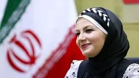 تغییر چهره ملیکا زارعی مجری برنامه کودک بعد از گذشت ۱۳ سال در ۳۹ سالگی
