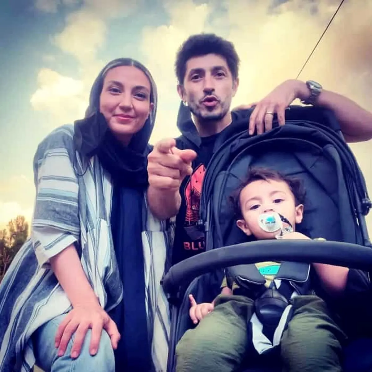 استایل های متفاوت و جدید حدیث میر امینی