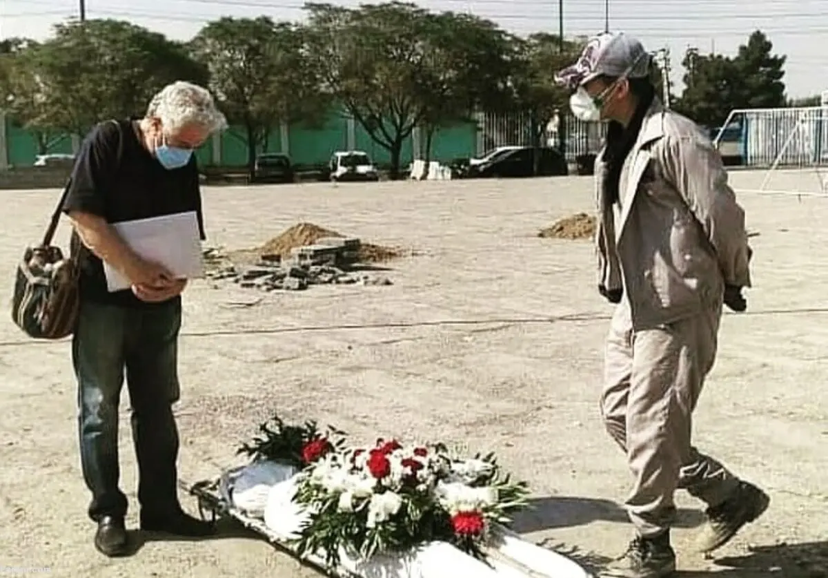 اندوه بی‌پایان کاظم هژیرآزاد، بازیگر پیشکسوت، از داغ نبود فرزندش