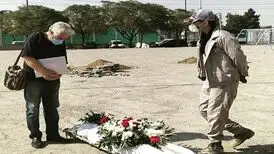 اندوه بی‌پایان کاظم هژیرآزاد، بازیگر پیشکسوت، از داغ نبود فرزندش