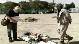 اندوه بی‌پایان کاظم هژیرآزاد، بازیگر پیشکسوت، از داغ نبود فرزندش