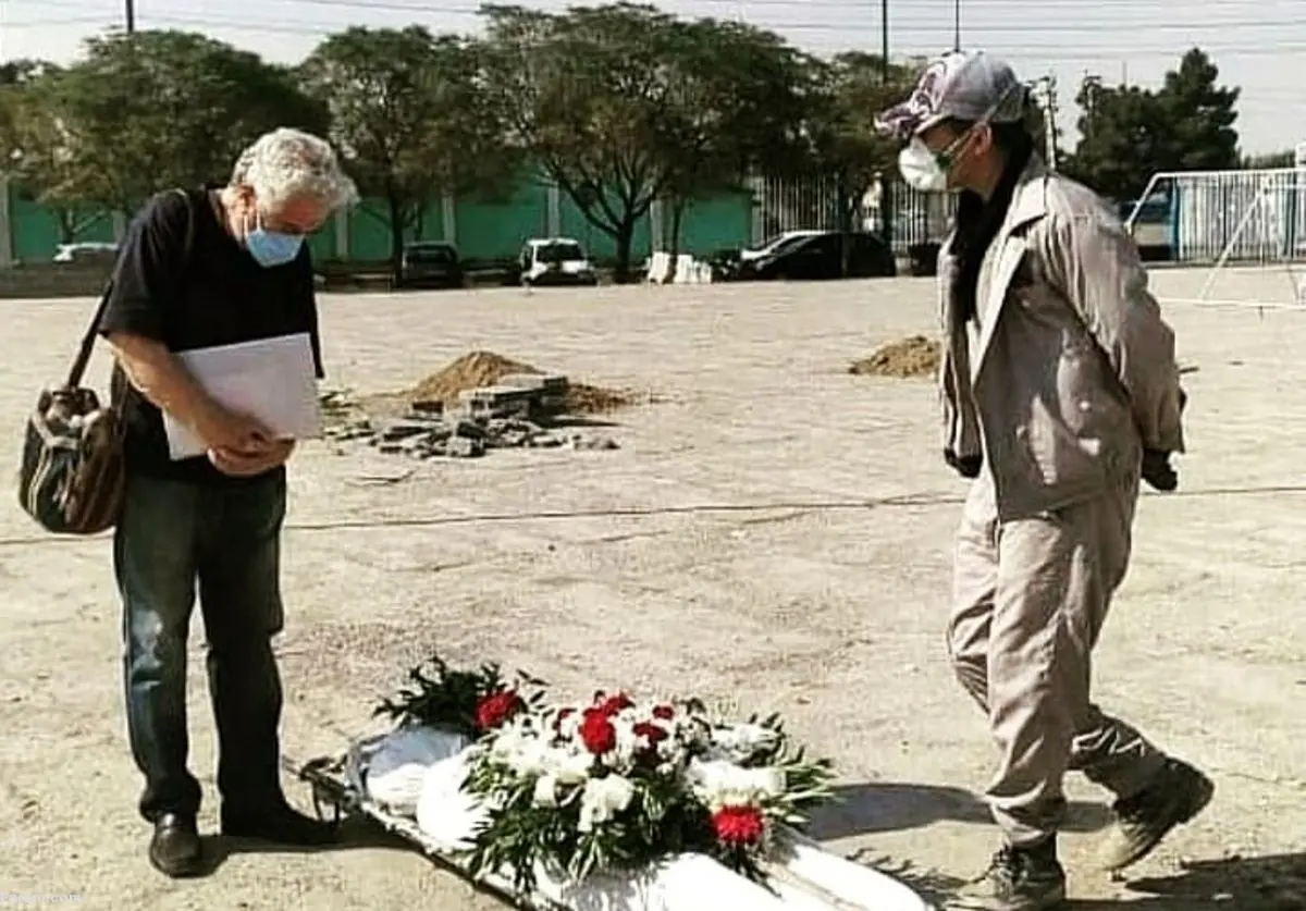 اندوه بی‌پایان کاظم هژیرآزاد، بازیگر پیشکسوت، از داغ نبود فرزندش