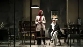 میترا حجار، بازیگر بی‌مادر شد