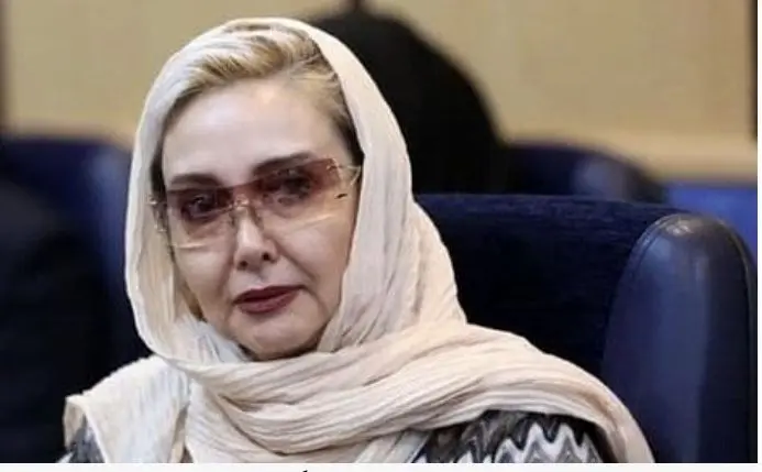 کتایون ریاحی برای درگذشت همسرش چه نوشت؟ 
