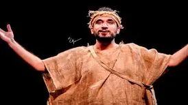 شب‌های پایانی اجرای تئاتر مده آ در خانه هنرمندان

