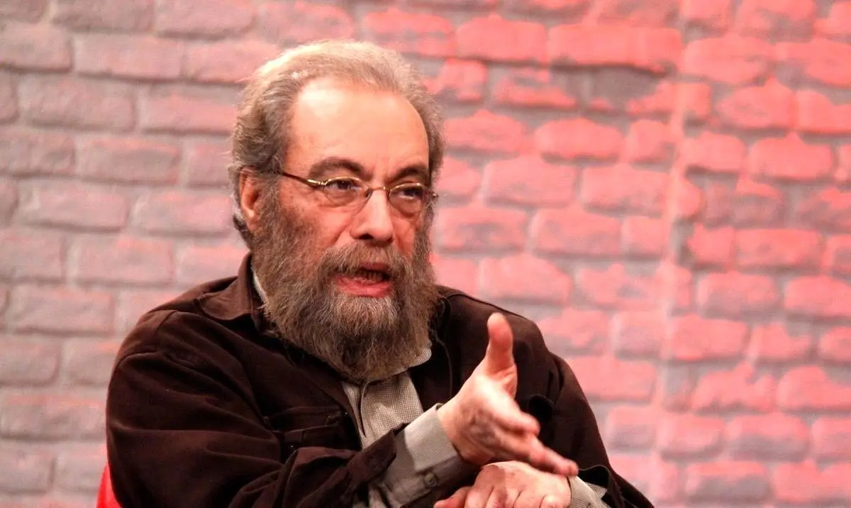 نقد بی رحمانه مسعود فراستی بر فیلم مست عشق