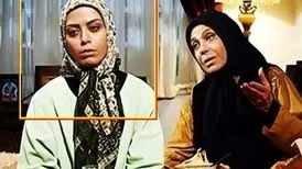 تغییر چهره «سمانه» سریال میوه ممنوعه بعد 17 سال در 46 سالگی
