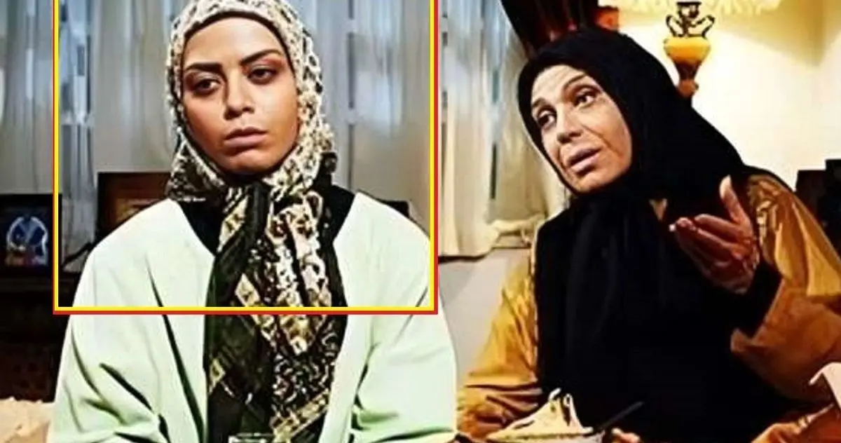 تغییر چهره «سمانه» سریال میوه ممنوعه بعد 17 سال در 46 سالگی
