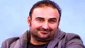 دلنوشته جالب مهران احمدی برای مهران مدیری
