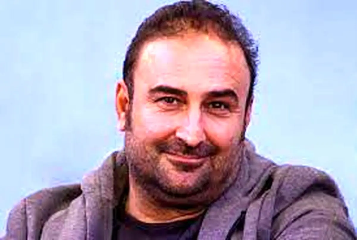 دلنوشته جالب مهران احمدی برای مهران مدیری
