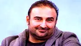 دلنوشته جالب مهران احمدی برای مهران مدیری
