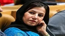 پاسپورت، گوشی و لپ تاپ لیلی رشیدی در فرودگاه ضبط شد!

