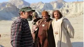 میرباقری: دلم می‌خواست برای ساخت «سلمان‌فارسی» به چین و هند هم سفر کنم
