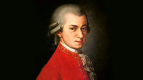 چهره واقعی موتزارت پس از ۲۳۰ سال فاش شد/ویدیو