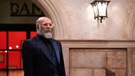 محمد بحرانی: برای این روزهای تلویزیون غمگینم/ انتخاب اولم «جناب خان» است
