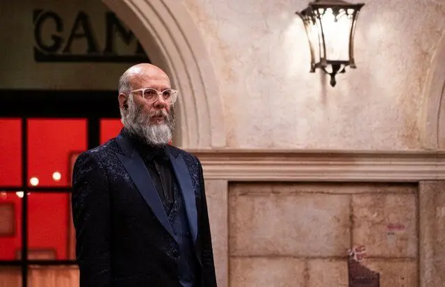 محمد بحرانی: برای این روزهای تلویزیون غمگینم/ انتخاب اولم «جناب خان» است
