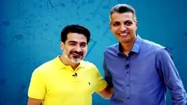 گفت‌وگوی عادل فردوسی‌پور و همایون شجریان