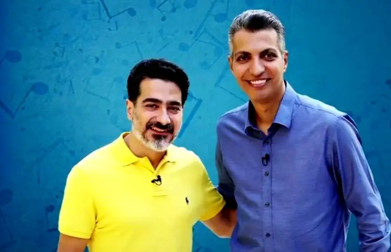 گفت‌وگوی عادل فردوسی‌پور و همایون شجریان