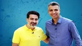 گفت‌وگوی عادل فردوسی‌پور و همایون شجریان