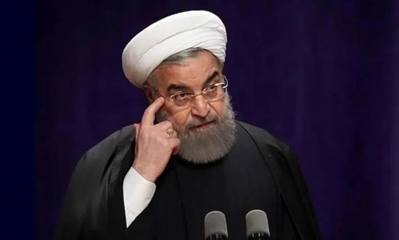 حمله بی‌سابقه مجری صداوسیما به حسن روحانی : وکیل مدافع شیطان! / عکس
