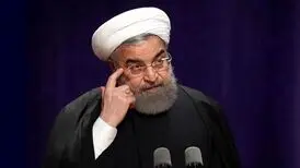 حمله بی‌سابقه مجری صداوسیما به حسن روحانی : وکیل مدافع شیطان! / عکس
