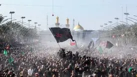 ۲۰ میلیون زائر در اربعین امسال