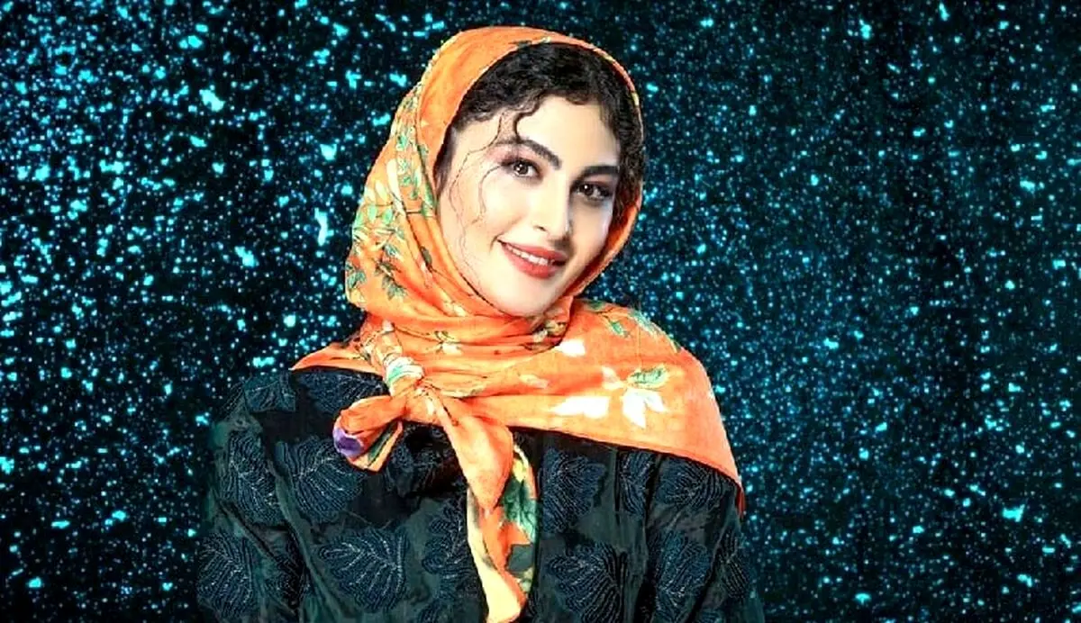 تیپ کلاسیک خانم بازیگر
