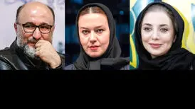 رویا میرعلمی، گیتی قاسمی و رضا بهبودی روی صحنه می‌روند