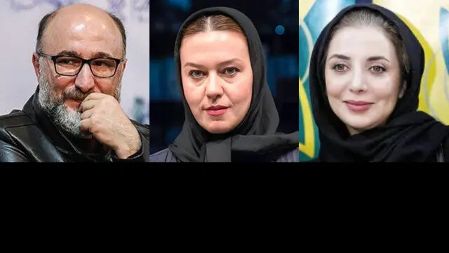 رویا میرعلمی، گیتی قاسمی و رضا بهبودی روی صحنه می‌روند