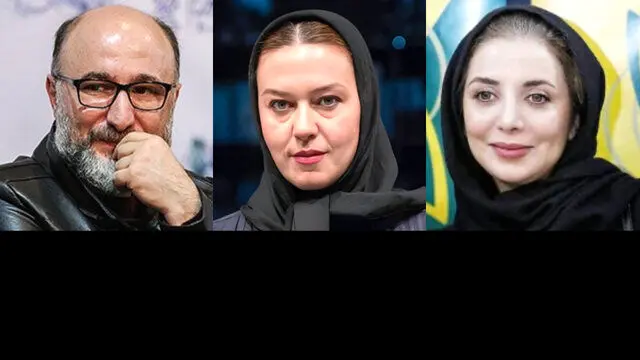 رویا میرعلمی، گیتی قاسمی و رضا بهبودی روی صحنه می‌روند