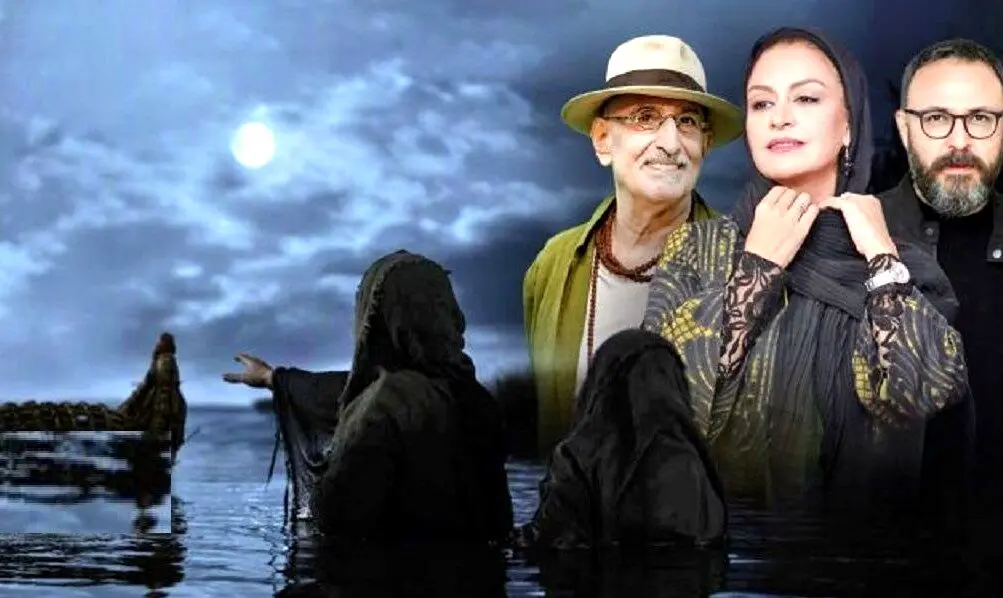 معرفی کاراکترهای «موسی کلیم الله (ع)»؛ مریلا زارعی یوکابد و بهنام تشکر فرعون شد